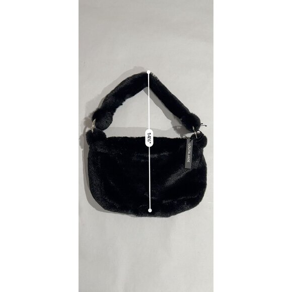 Lolita Jade Midnight Mini Bag in Black - Picture 4 of 7